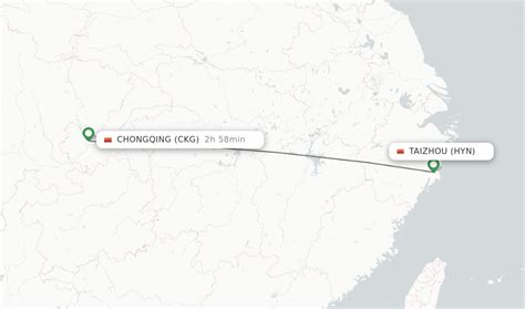 重慶到台州飛機多久?從飛機性能與天氣條件探討飛行時間