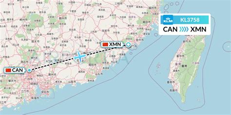 廣州飛廈門多久_從不同角度探討飛機旅行時間與成本