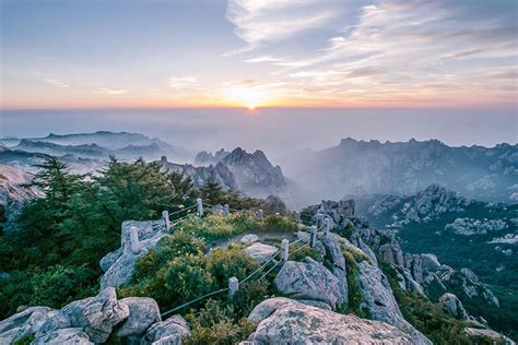 如何坐車去嶗山：旅行攻略及沿途風光分享